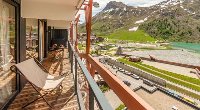 Appartements PHOENIX - Tignes 2100 Le Lac