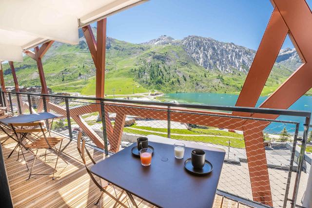 Appartements PHOENIX - Tignes 2100 Le Lac