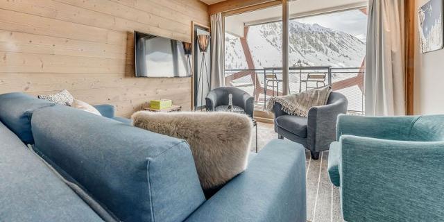 Appartements PHOENIX - Tignes 2100 Le Lac