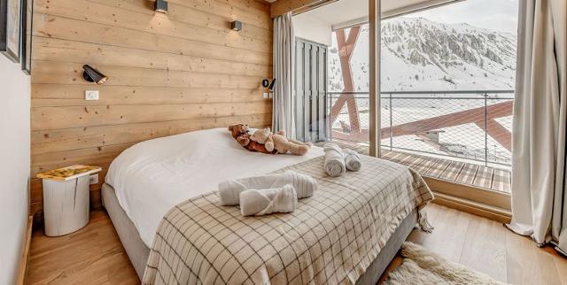 Appartements PHOENIX - Tignes 2100 Le Lac