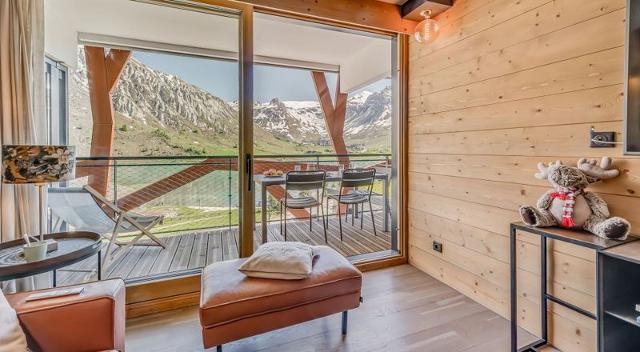 Appartements PHOENIX - Tignes 2100 Le Lac