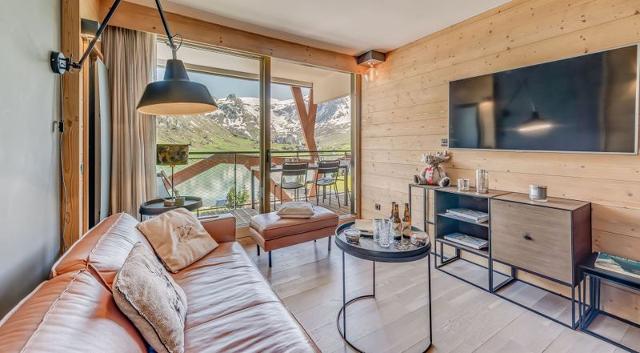 Appartements PHOENIX - Tignes 2100 Le Lac