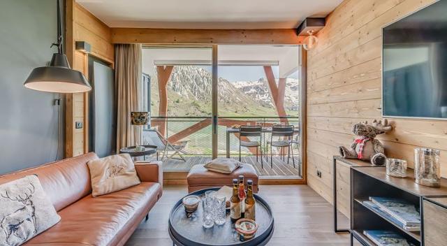 Appartements PHOENIX - Tignes 2100 Le Lac