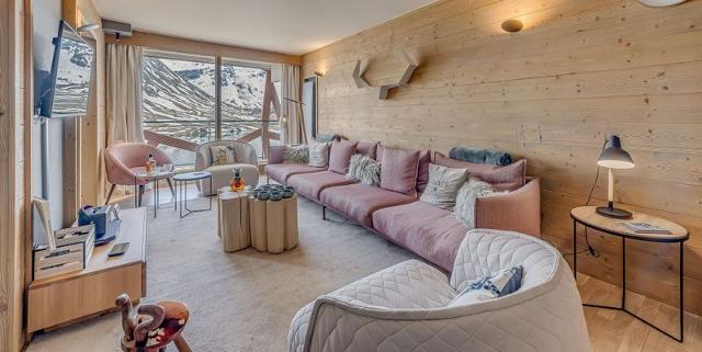 Appartements PHOENIX - Tignes 2100 Le Lac