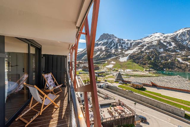 Appartements PHOENIX - Tignes 2100 Le Lac