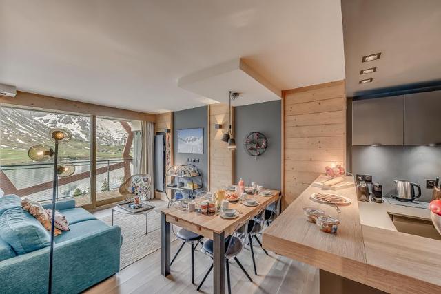 Appartements PHOENIX - Tignes 2100 Le Lac