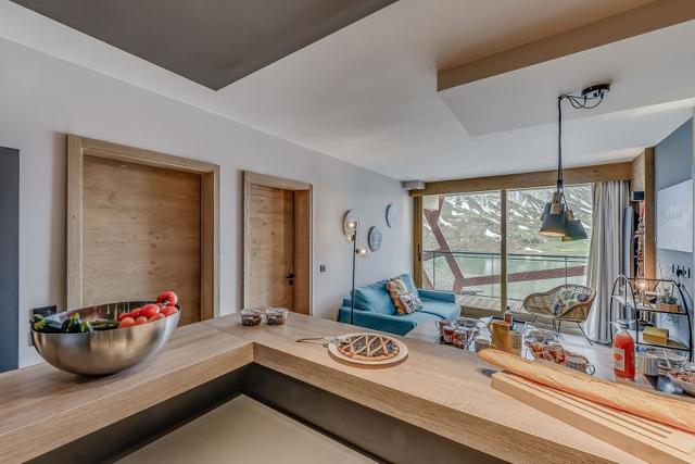 Appartements PHOENIX - Tignes 2100 Le Lac