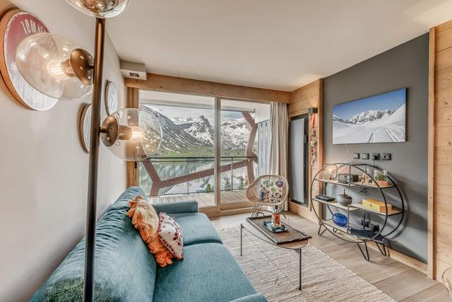 Appartements PHOENIX - Tignes 2100 Le Lac