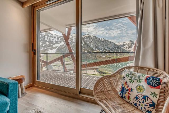 Appartements PHOENIX - Tignes 2100 Le Lac