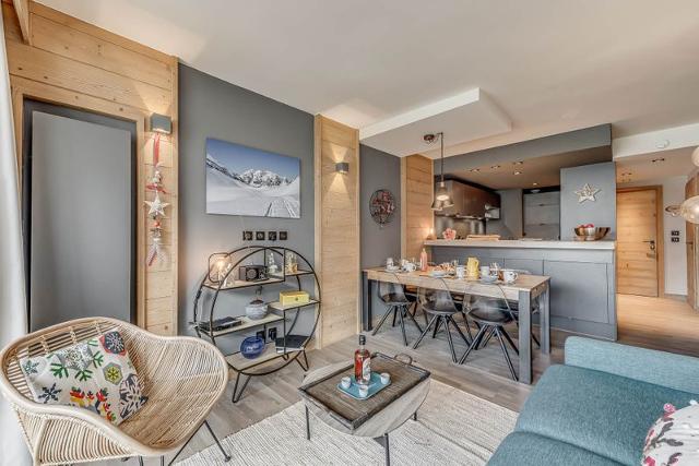 Appartements PHOENIX - Tignes 2100 Le Lac