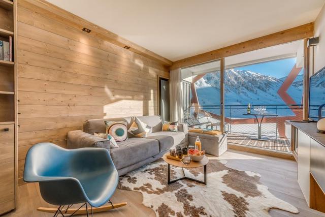 Appartements PHOENIX - Tignes 2100 Le Lac