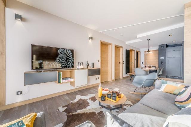 Appartements PHOENIX - Tignes 2100 Le Lac