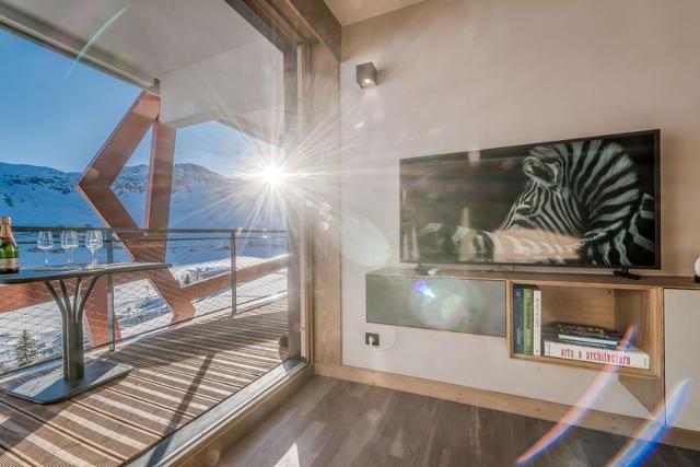 Appartements PHOENIX - Tignes 2100 Le Lac