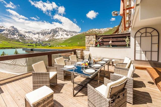 Appartements PHOENIX - Tignes 2100 Le Lac