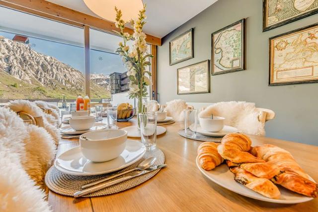 Appartements PHOENIX - Tignes 2100 Le Lac