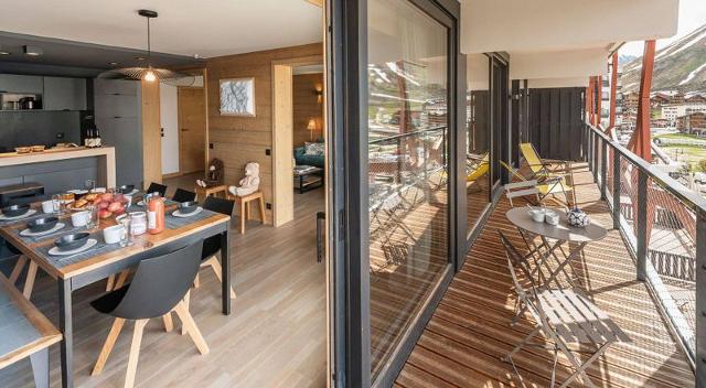 Appartements PHOENIX - Tignes 2100 Le Lac