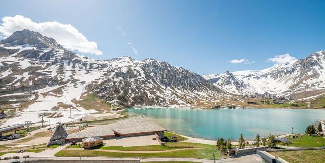 Appartements PHOENIX - Tignes 2100 Le Lac