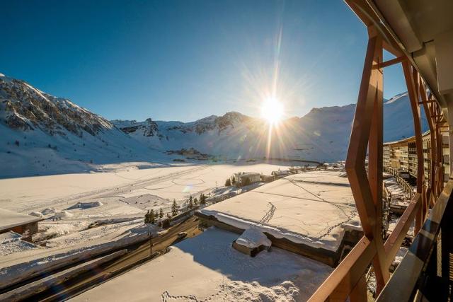 Appartements PHOENIX - Tignes 2100 Le Lac