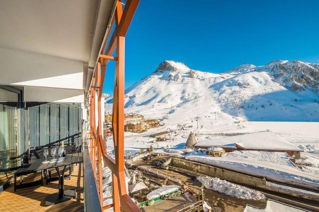 Appartements PHOENIX - Tignes 2100 Le Lac