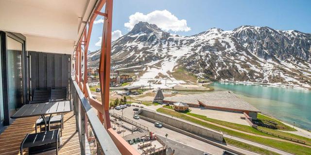 Appartements PHOENIX - Tignes 2100 Le Lac