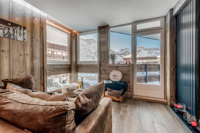 Appartements ROCHES ROUGES A - Tignes 2100 Le Lavachet