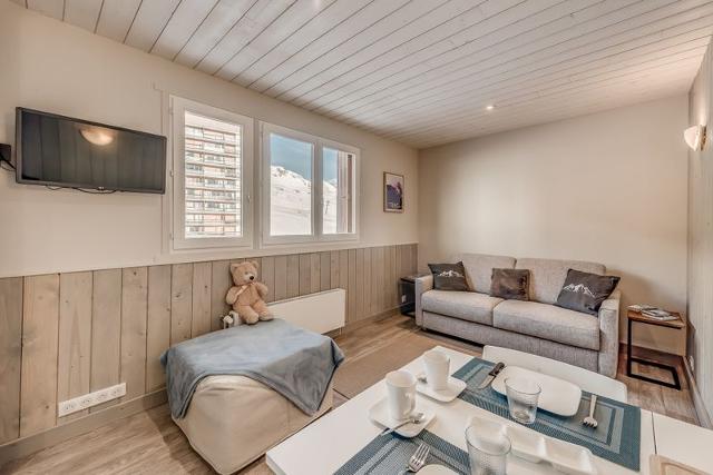 Appartements SHAMROCK - Tignes 2100 Le Lac