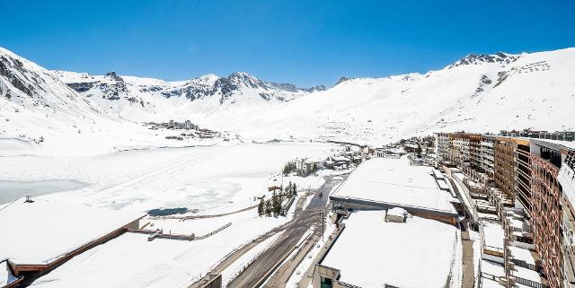 Appartements SHAMROCK - Tignes 2100 Le Lac