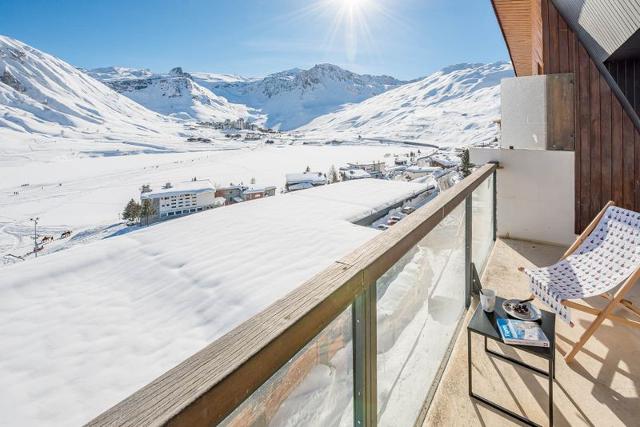 Appartements SHAMROCK - Tignes 2100 Le Lac