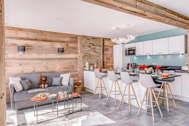 Appartements SHAMROCK - Tignes 2100 Le Lac