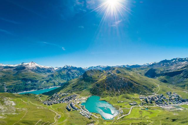 Appartements SHAMROCK - Tignes 2100 Le Lac