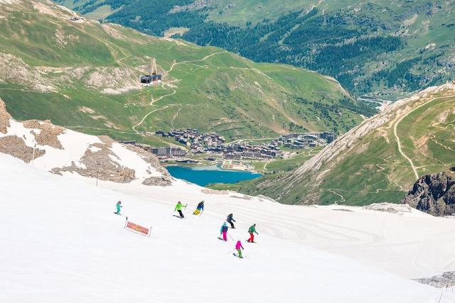 Appartements SHAMROCK - Tignes 2100 Le Lac