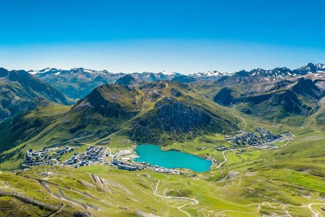 Appartements SHAMROCK - Tignes 2100 Le Lac