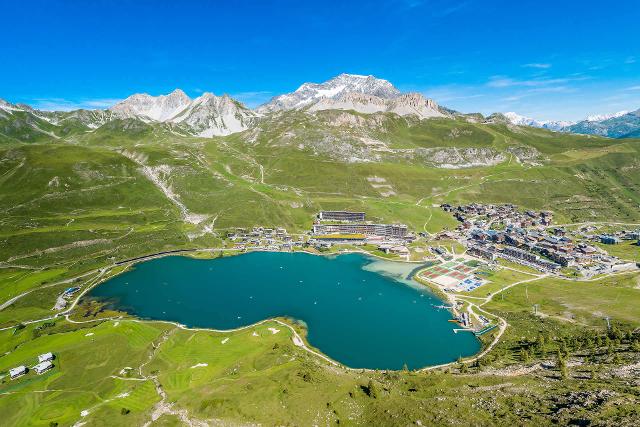 Appartements SHAMROCK - Tignes 2100 Le Lac