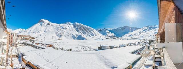 Appartements SHAMROCK - Tignes 2100 Le Lac