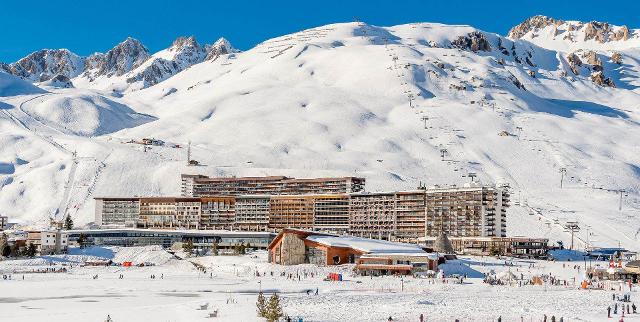 Appartements SHAMROCK - Tignes 2100 Le Lac