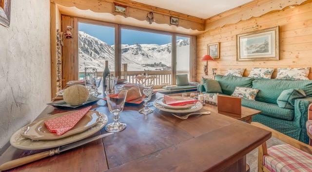 Appartements SOLEIL - Tignes 2100 Le Lac