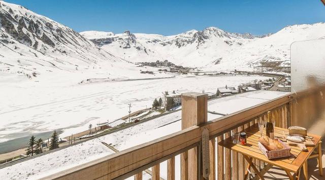 Appartements SOLEIL - Tignes 2100 Le Lac