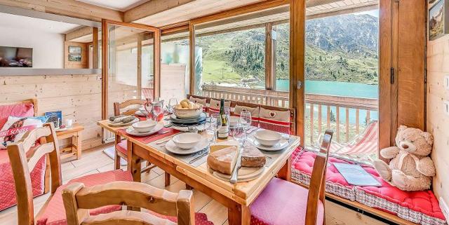 Appartements SOLEIL - Tignes 2100 Le Lac