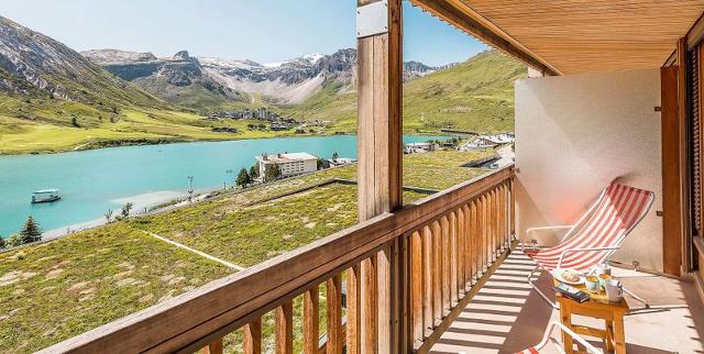 Appartements SOLEIL - Tignes 2100 Le Lac