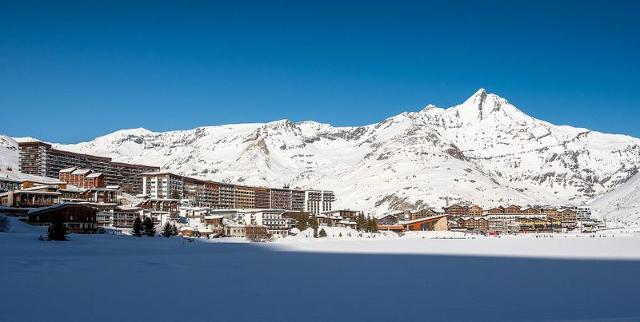 Appartements SOLEIL - Tignes 2100 Le Lac