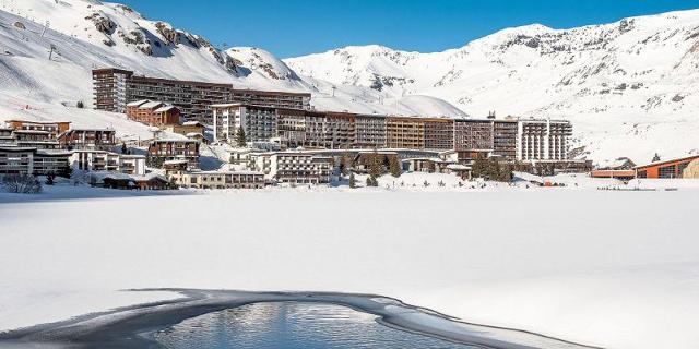 Appartements SOLEIL - Tignes 2100 Le Lac