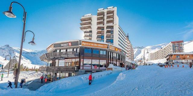 Appartements SOLEIL - Tignes 2100 Le Lac