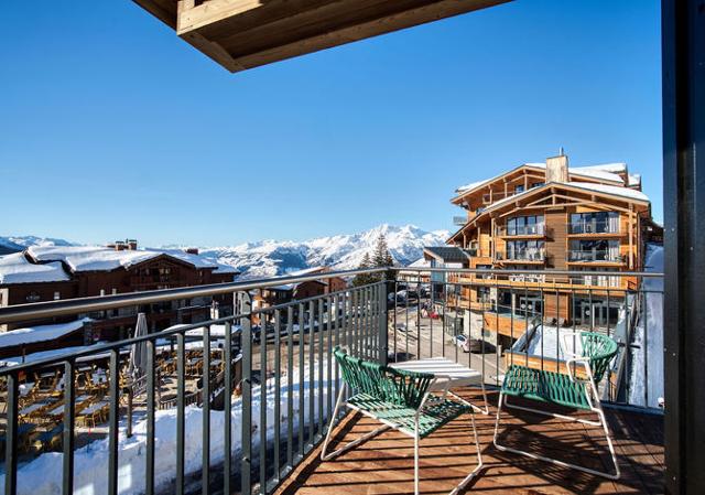 Résidence Le Lodge des Glaciers - La Rosière