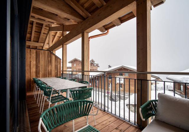 Résidence Le Lodge des Glaciers - La Rosière