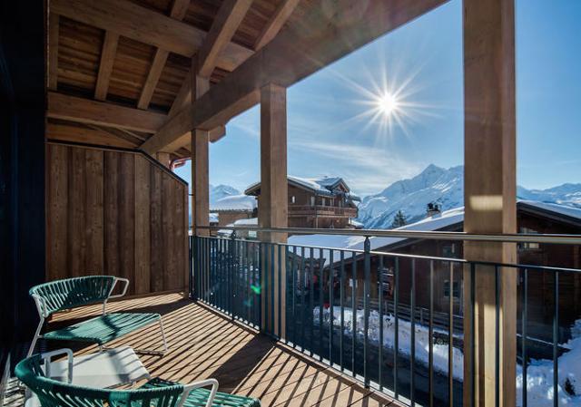 Résidence Le Lodge des Glaciers - La Rosière