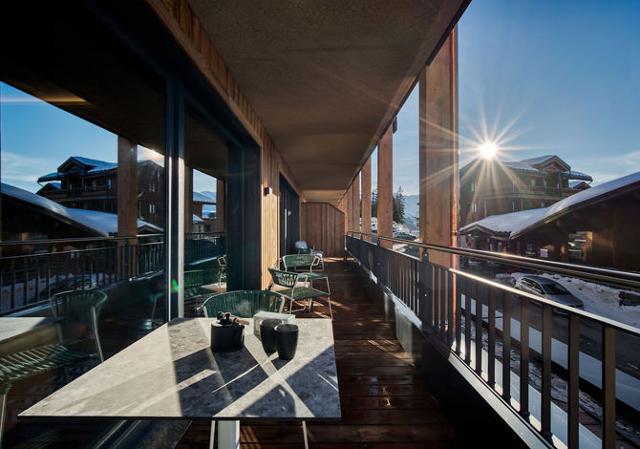 Résidence Le Lodge des Glaciers - La Rosière