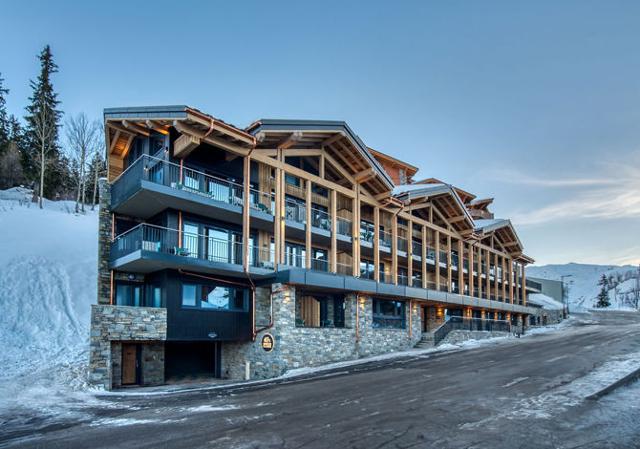 Résidence Le Lodge des Glaciers - La Rosière