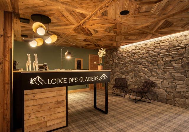 Résidence Le Lodge des Glaciers - La Rosière