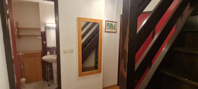 Appartement EQUINOXE-203- Appt 4 pers Souplex - Les Deux Alpes Centre