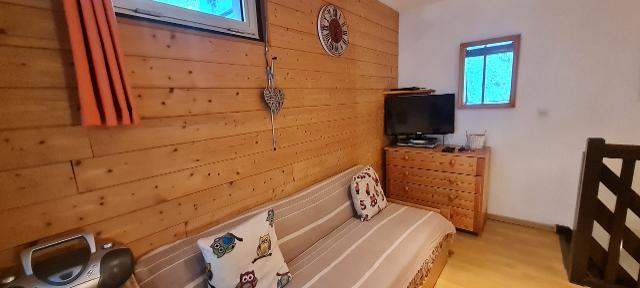 Appartement EQUINOXE-203- Appt 4 pers Souplex - Les Deux Alpes Centre